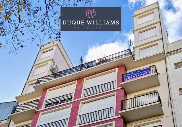 Departamento de 3 ambientes en venta en Centro