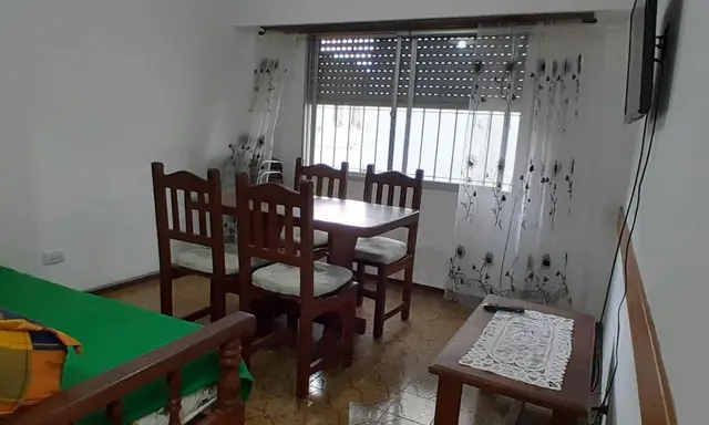 Departamento de 2 ambientes en venta en Mar del Plata