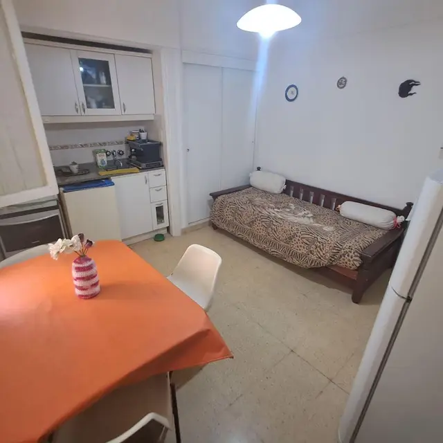 Departamento de 1 ambiente en venta en Centro
