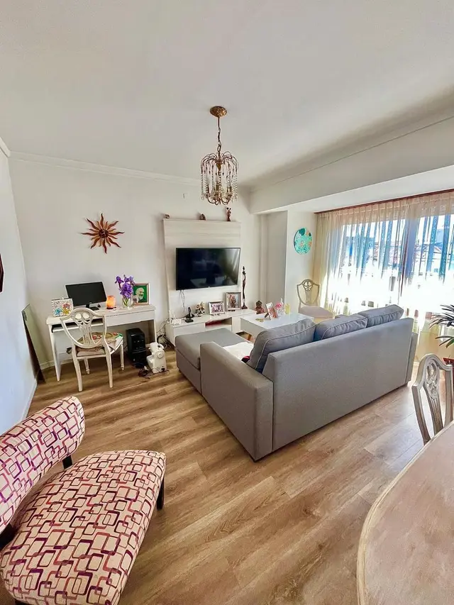 Departamento de 3 ambientes en venta en DEL PUERTO