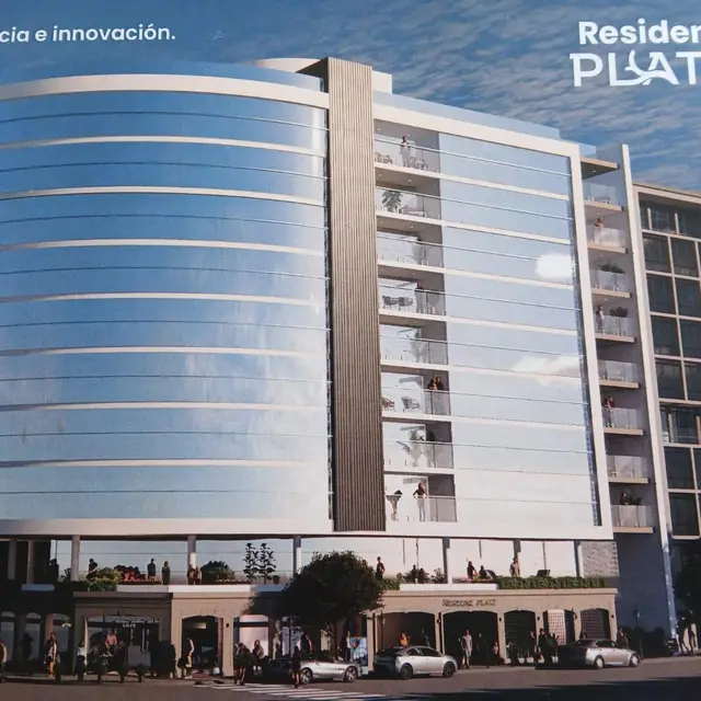 Departamento de 2 ambientes en venta en PLAZA PERALTA RAMOS