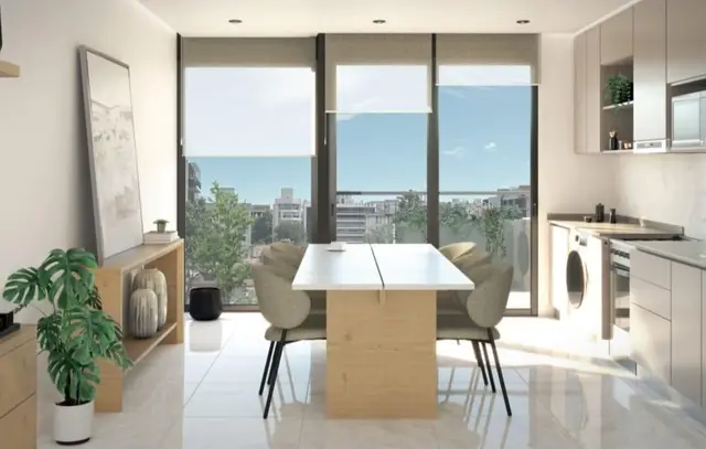 Departamento de 1 ambiente en venta en LA PERLA