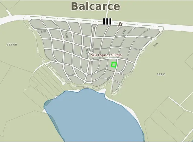 Terreno en venta en Barrancas de San Benito