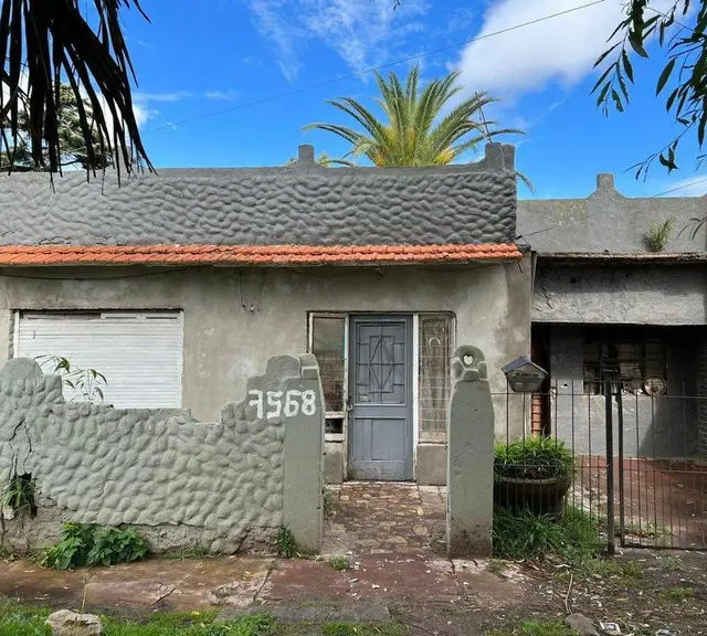 Casa de 3 ambientes en venta en LOPEZ DE GOMARA