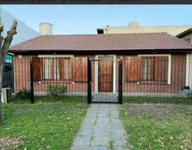 Casa de 3 ambientes en venta en LOS PINARES
