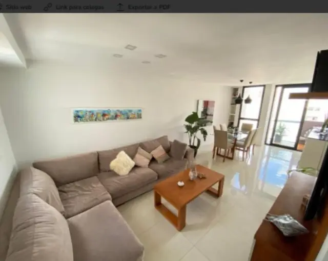 Departamento de 4 ambientes en venta en PLAZA PERALTA RAMOS