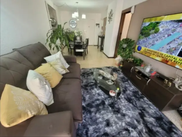 Departamento de 3 ambientes en venta en Centro