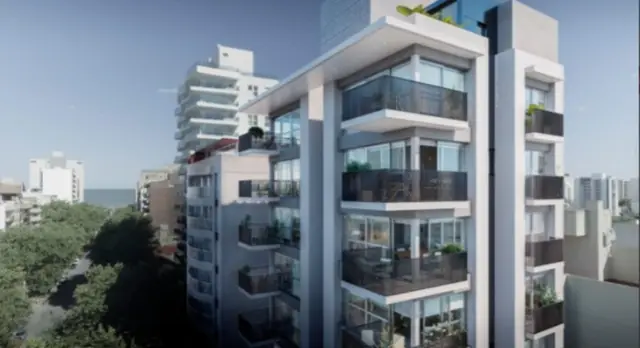 Departamento de 2 ambientes en venta en LA PERLA