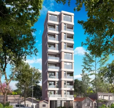 Departamento de 2 ambientes en venta en PLAZA PERALTA RAMOS