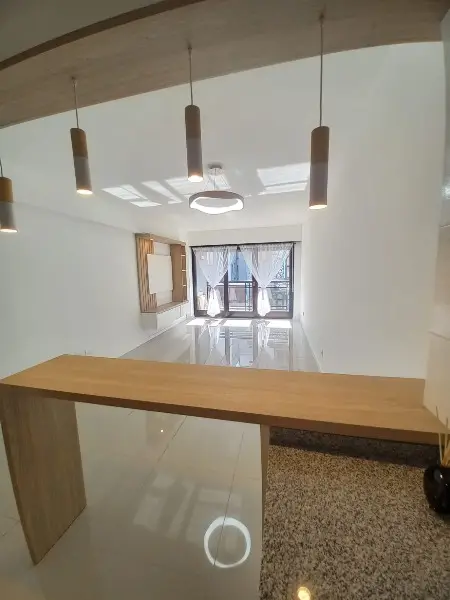 Departamento de 3 ambientes en venta en NEWBERY JORGE