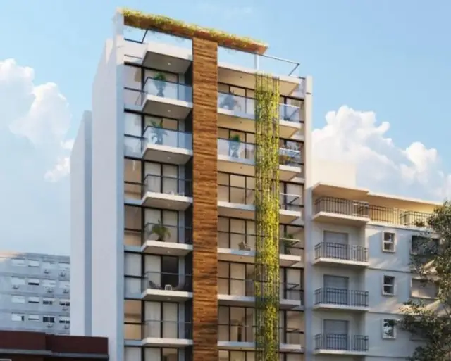 Departamento de 3 ambientes en venta en Centro