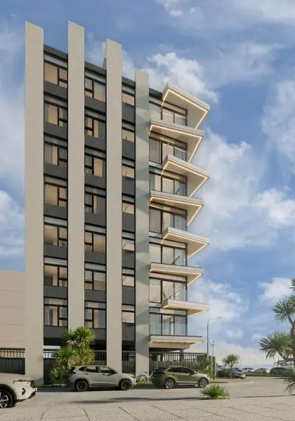 Departamento de 2 ambientes en venta en PARQUE LURO
