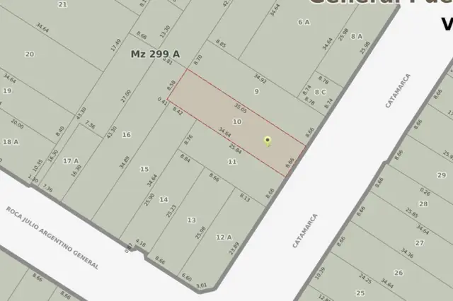 Terreno en venta en SAN JOSE