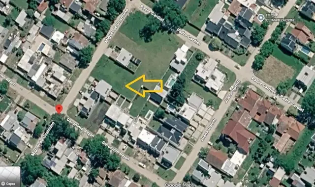 Terreno en venta en LOS PINARES