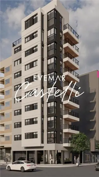 Departamento de 3 ambientes en venta en PLAZA PERALTA RAMOS