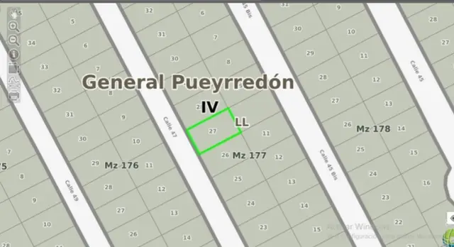 Terreno en venta en Mar del Plata