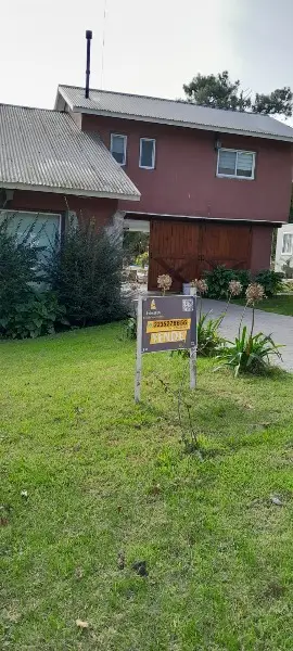 Casa de 3 ambientes en venta en SIERRA DE LOS PADRES