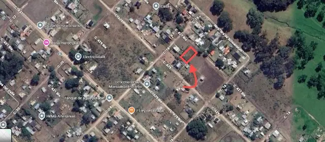 Terreno en venta en SAN JACINTO