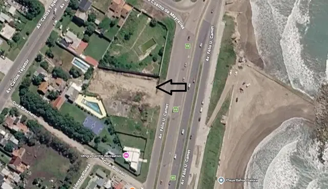 Terreno de 2 ambientes en venta en ZACAGNINI JOSE MANUEL