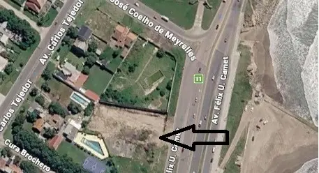 Terreno de 2 ambientes en venta en ZACAGNINI JOSE MANUEL