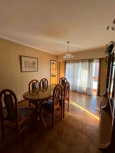 Departamento de 3 ambientes en alquiler en Centro