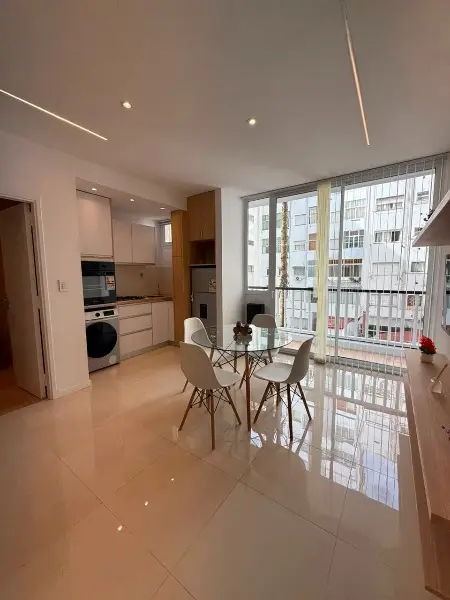 Departamento de 1 ambiente en venta en EL MARTILLO