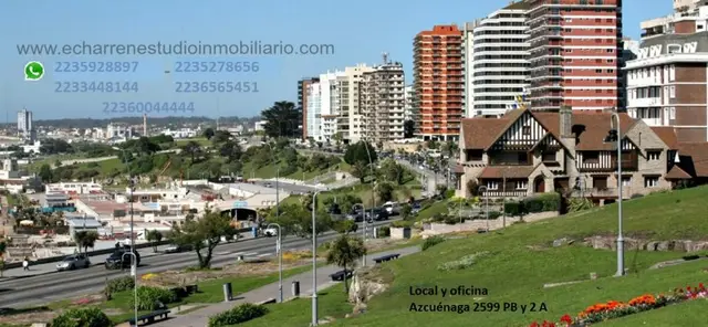 Departamento de 2 ambientes en venta en Centro