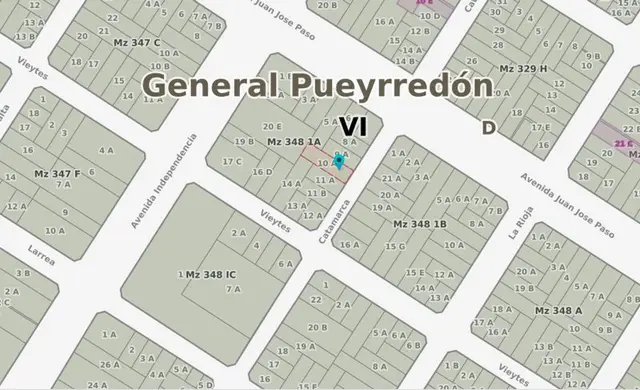 Terreno en venta en SAN JOSE