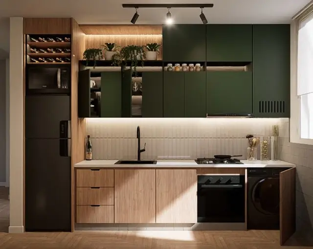 Departamento de 2 ambientes en venta en Centro