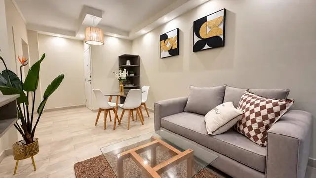 Departamento de 2 ambientes en venta en Paseo Aldrey