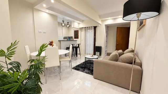 Departamento de 2 ambientes en venta en Plaza Mitre