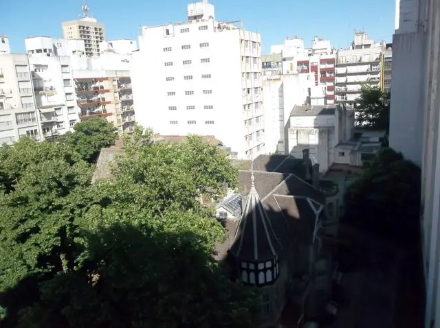 Departamento de 1 ambiente en alquiler en Centro