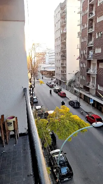 Departamento de 3 ambientes en alquiler en Centro