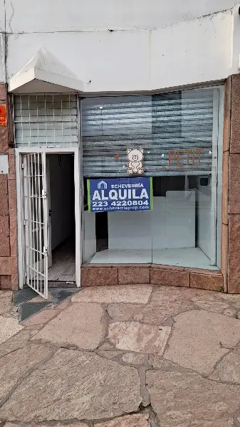 Local en alquiler en Mar del Plata
