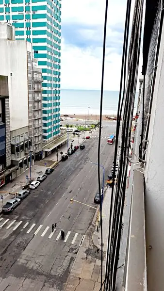 Departamento de 2 ambientes en alquiler en Centro