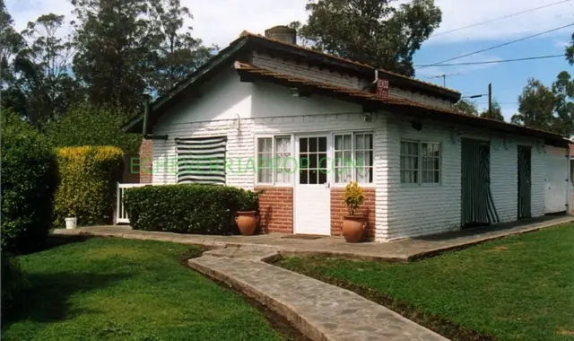 Casa de 3 ambientes en venta en LOPEZ DE GOMARA