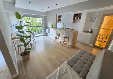 Departamento de 2 ambientes en alquiler en Mar del Plata