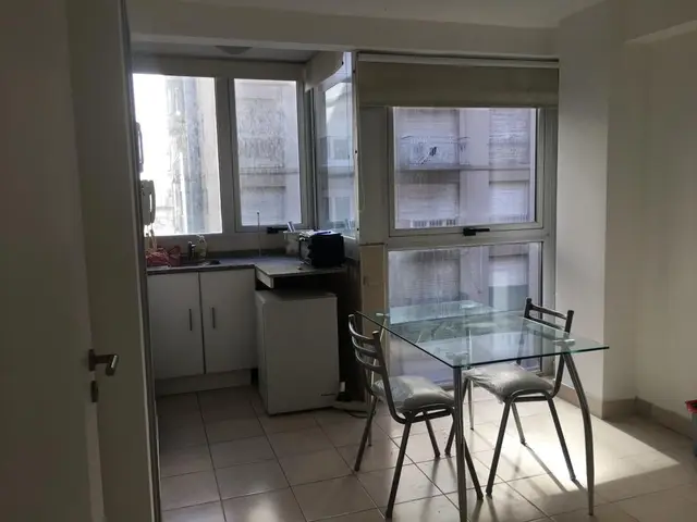 Departamento de 1 ambiente en venta en Centro