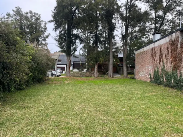 Terreno en venta en LA FLORIDA