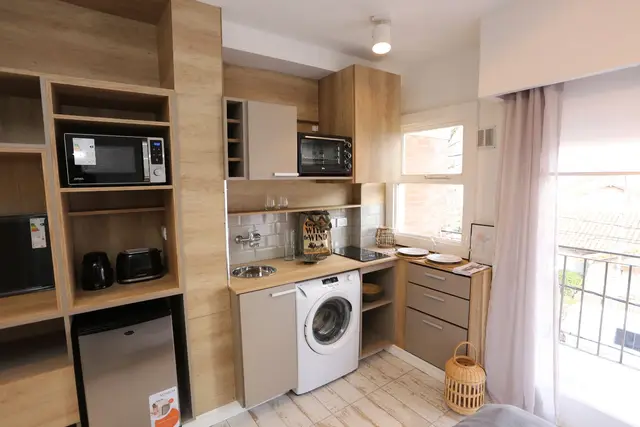 Departamento de 1 ambiente en venta en ESTACION TERMINAL (ALDREY)
