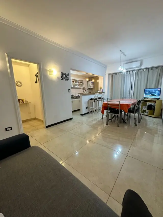 Departamento de 2 ambientes en venta en Centro