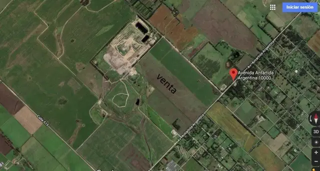 Terreno en venta en SANCHEZ FLORENCIO
