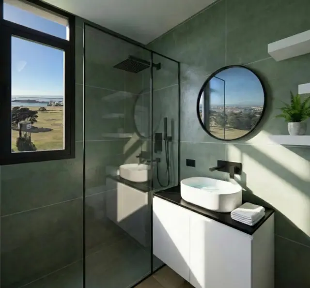 Departamento de 4 ambientes en venta en Mar del Plata