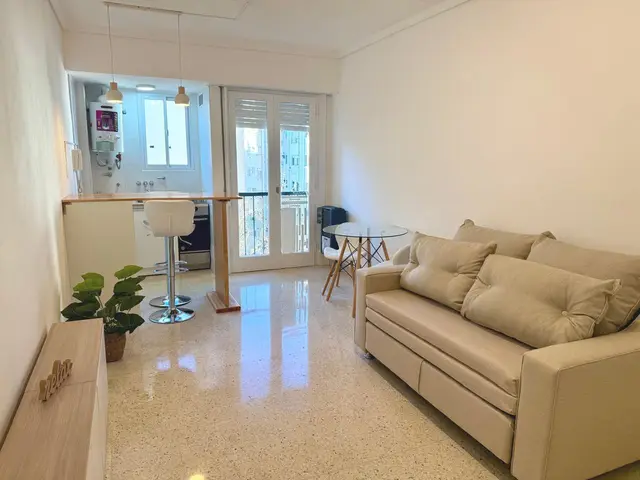 Departamento de 1 ambiente en venta en Centro