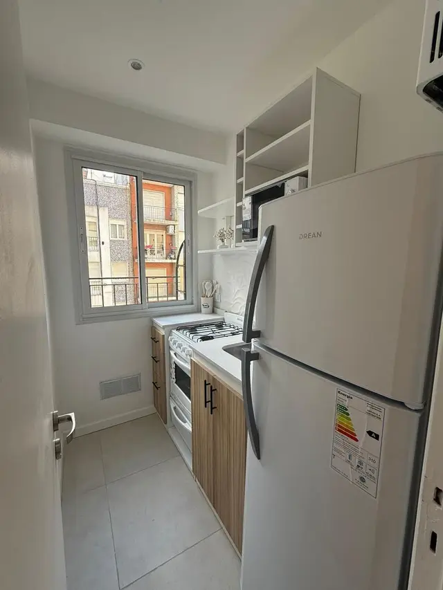 Departamento de 1 ambiente en venta en Centro