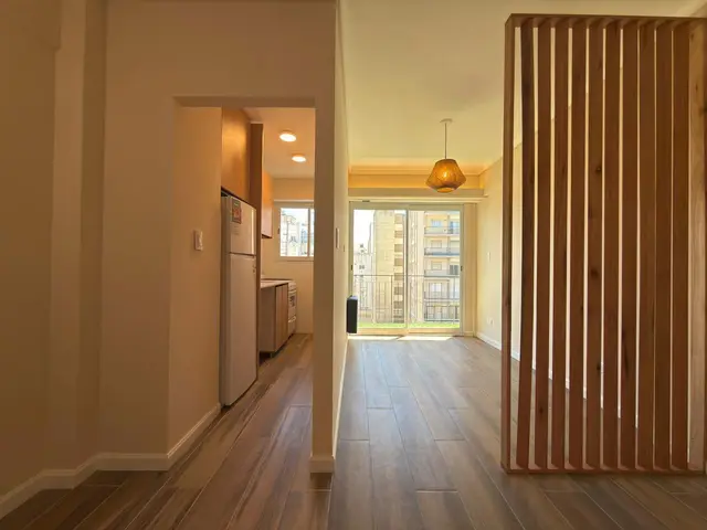 Departamento de 1 ambiente en venta en Centro