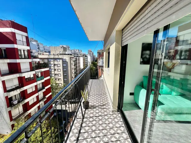 Departamento de 3 ambientes en venta en Centro
