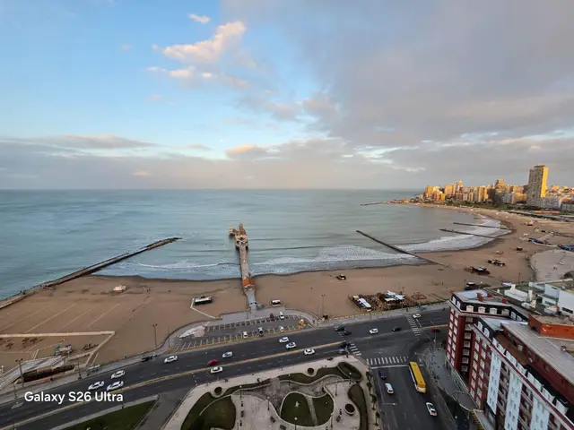 Departamento de 3 ambientes en venta en LIBERTAD