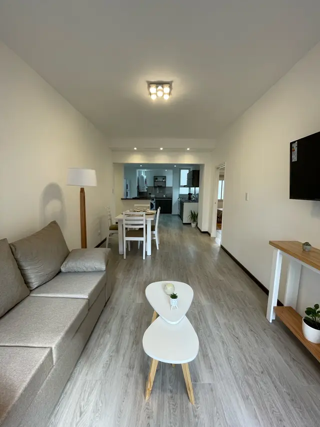 Departamento de 3 ambientes en venta en Centro