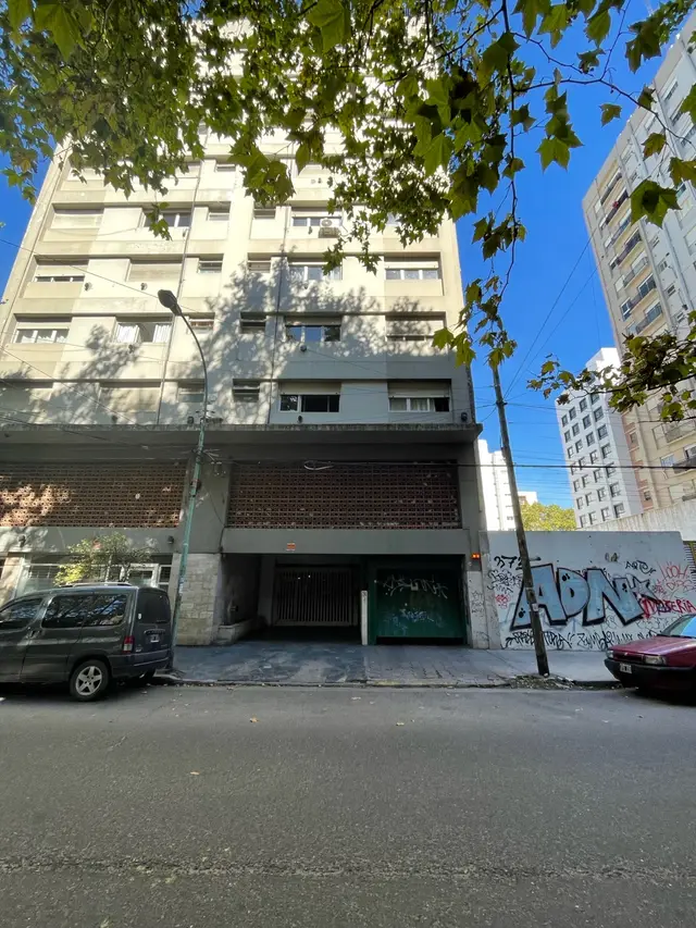 Cochera en venta en Centro